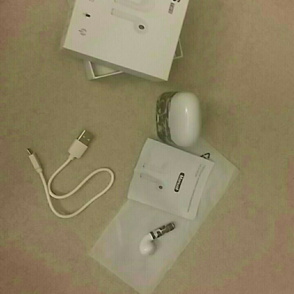 Bape custom wireless earbuds
